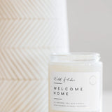Welcome Home Soy Wax Candle