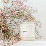 Summer Lovin Soy Wax Candle