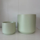 Kendall Pot - Light Green