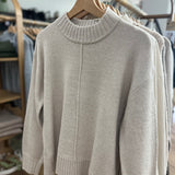 Gentle Fawn Crane Pullover Sweater