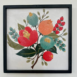 Floral Wall Art