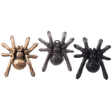 Small Metal Spider Decor