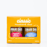 Classic Mustard Duo