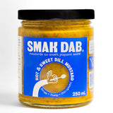 Hot & Sweet Dill Mustard