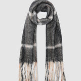 Bristol Scarf - Charcoal