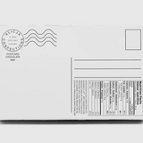 Cinnamon Sugar Dark Postcard Chocolate Bar