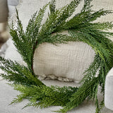 12” Cedar Wreath