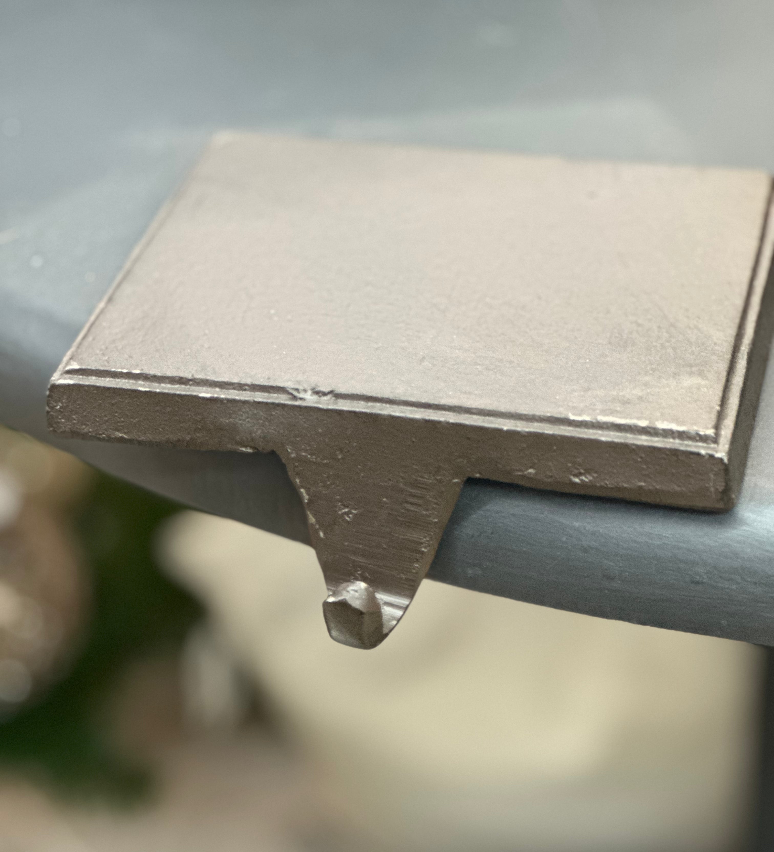 Metal Stocking Holder