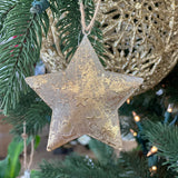 Gold Ornament Assorted