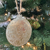 Gold Ornament Assorted