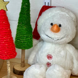 Stuffed Holiday Snowman
