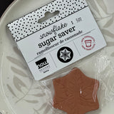 Snowflake Sugar Saver