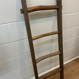 Wooden Display Ladder