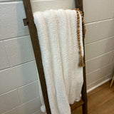 Wooden Display Ladder