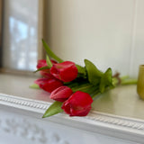 Real Touch Artificial Tulips