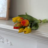Real Touch Artificial Tulips