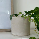 Granite Pillar Pot