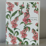 Love You, Mom Card