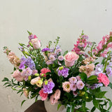 Tranquil Lavender Arrangement