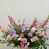 Tranquil Lavender Arrangement