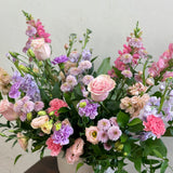 Tranquil Lavender Arrangement
