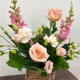Eckhardts Basket Arrangement