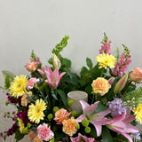 Beauty In Bloom Urn Arrangement