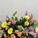 Beauty In Bloom Urn Arrangement