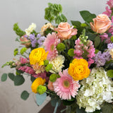 Summer Skies Arrangement