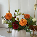 Autumn Pumpkin Centerpiece Workshop / Eckhardts Floral Design / October 8th 2026