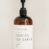 Cookies for Santa Hand Soap