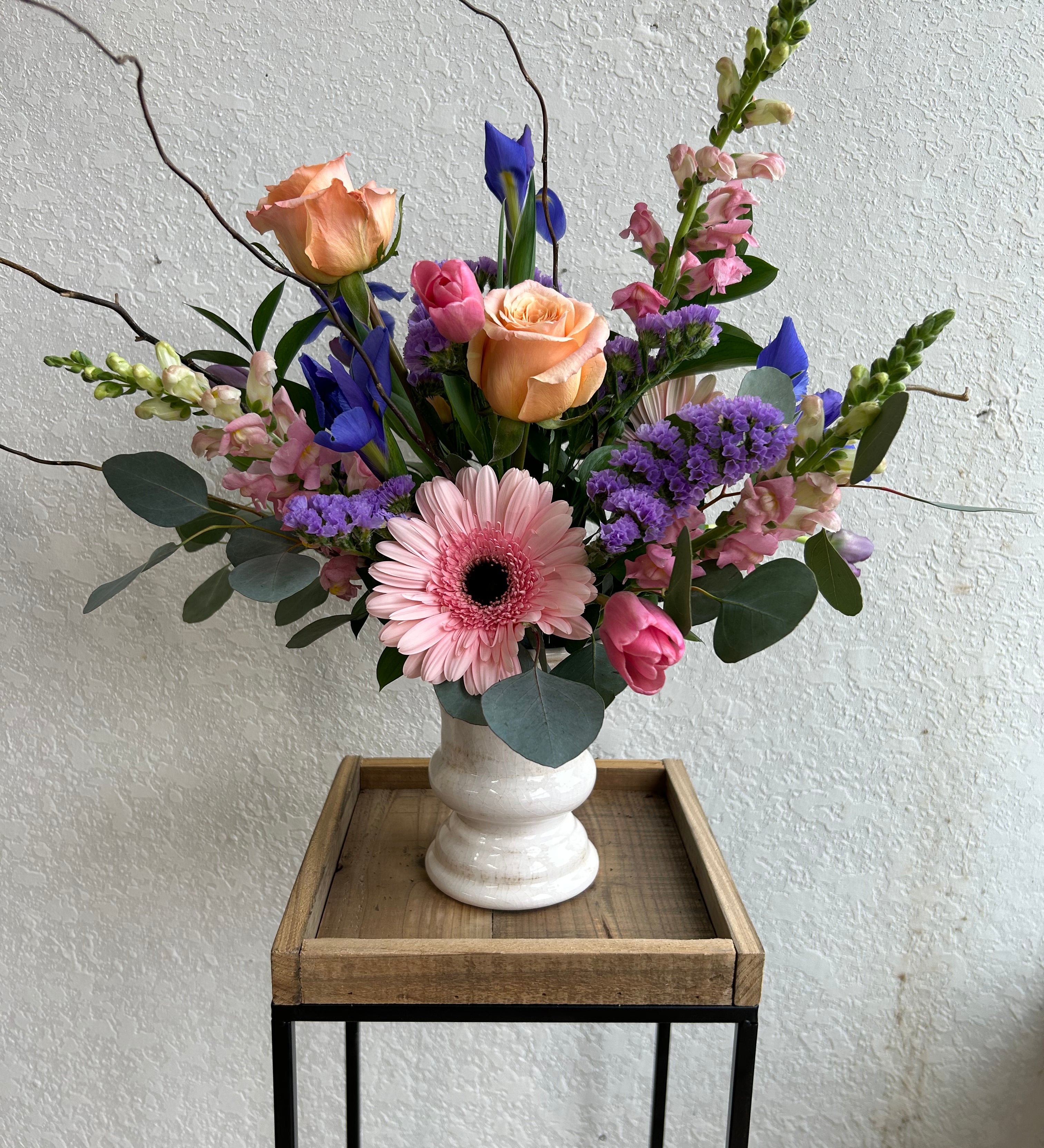 Eckhardt’s Vase Arrangement