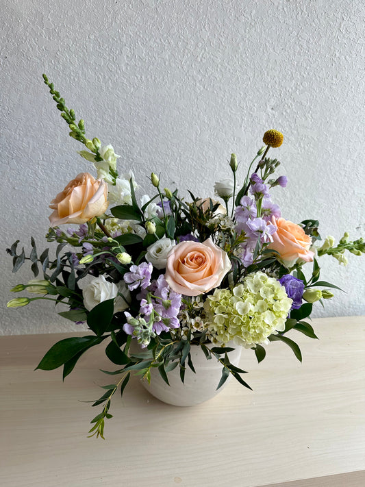 Mothers Day Vase Arrangement