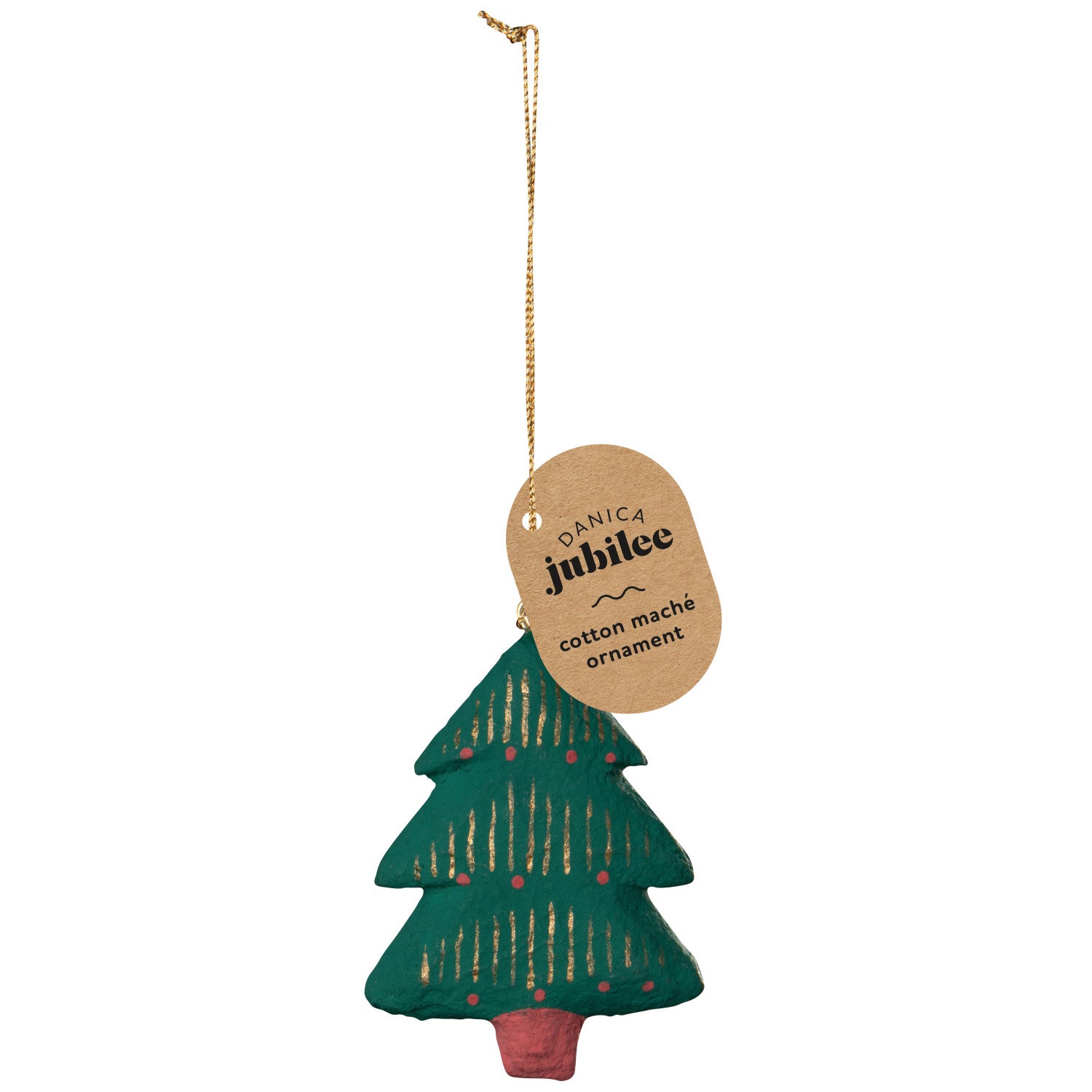 Mache Medley Ornaments