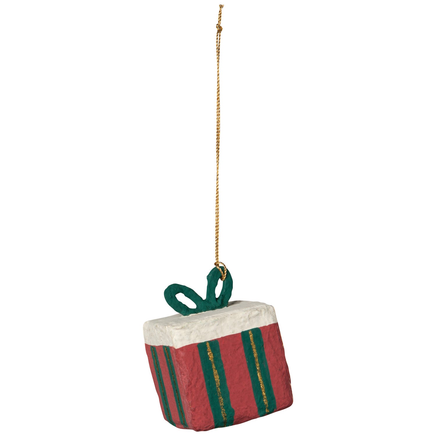 Mache Medley Ornaments