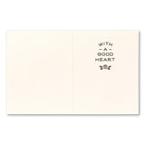 You're a Badass Friendship Card