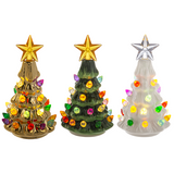 Small LED Vintage Christmas Tree