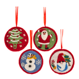 Felt Ornament