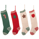 Knit Holiday Stocking