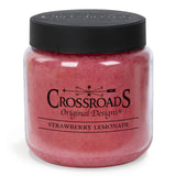 Crossroads Candle - Strawberry Lemonade 16oz