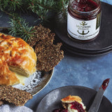 Cranberry, Sour Cherry & Port Preserve
