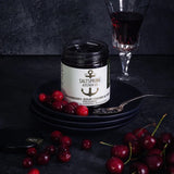 Cranberry, Sour Cherry & Port Preserve