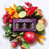 Spicy Collection - Saltspring Spreads
