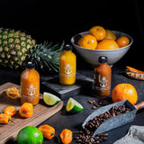Hot Sauce Collection