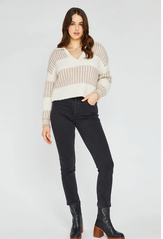 Gentle Fawn Levy Pullover Sweater