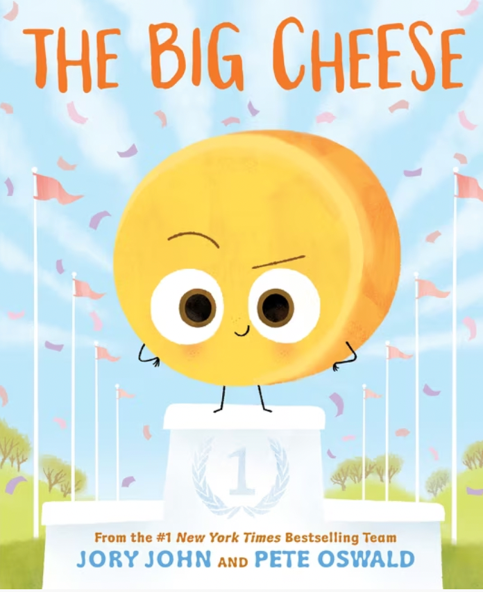 The Big Cheese