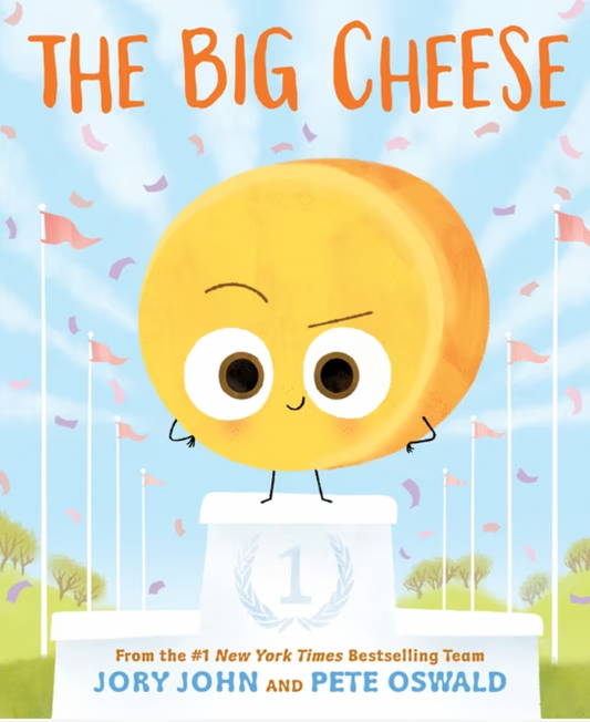 The Big Cheese