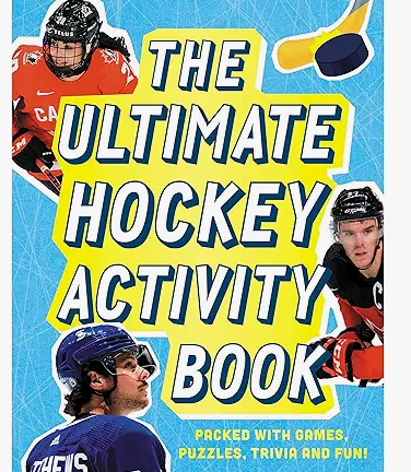 The Ultimate Hockey Activity Book