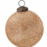 Glitter Ball Ornament