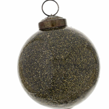 Glitter Ball Ornament